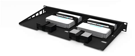 Ubiquiti UniFi USG Rackmount Kit 19 inch NM-UBI-001