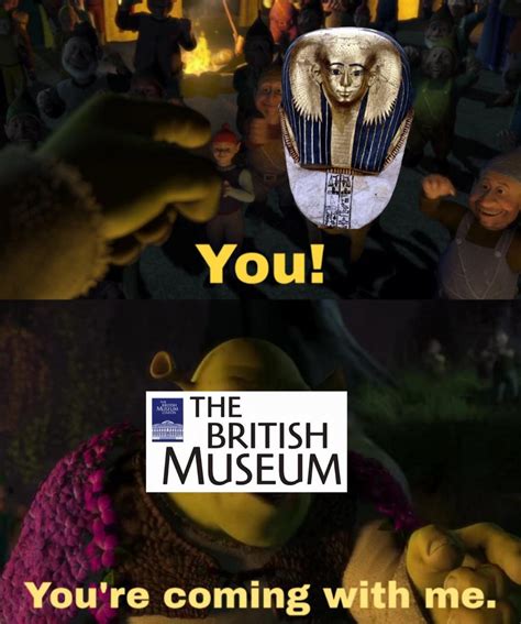 Making a meme from every line in Shrek (2001) Day 129 : r/Shrek