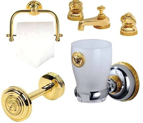 versace home collection - Fancy Versace Home Collection Bathroom ...