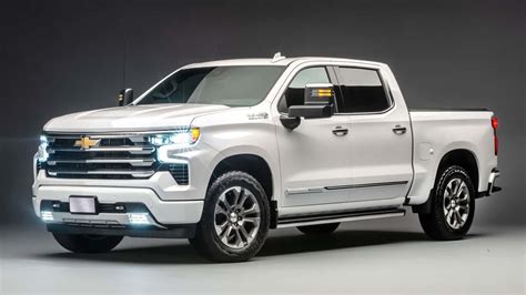 2024 Chevrolet Silverado 2024 - Kai Carolee