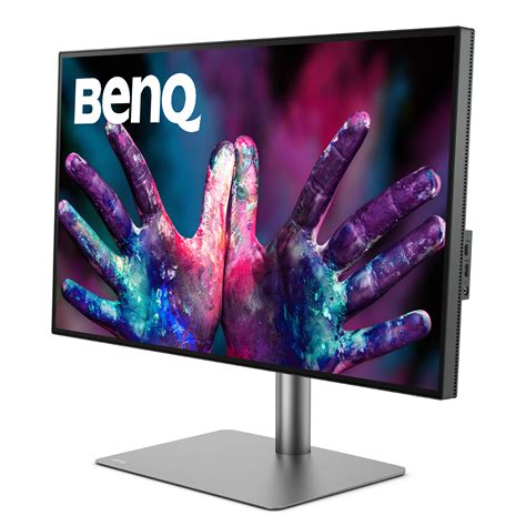 Monitor IPS para diseño gráfico BenQ PD3220U 4K con Thunderbolt 3