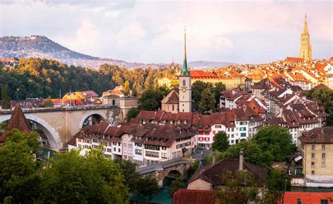 The Best Things to Do in Bern, Switzerland