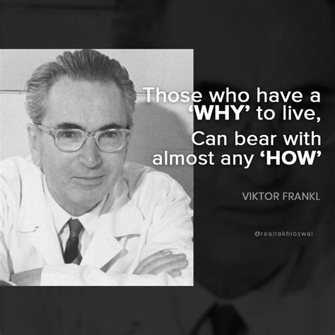 Quotes By Viktor Frankl - Inspiration