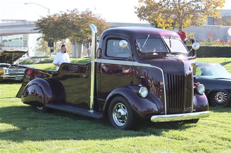 1947 Ford COE Truck - a photo on Flickriver