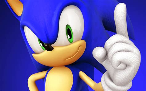 Sonic Wallpaper HD Keren | Deloiz Wallpaper