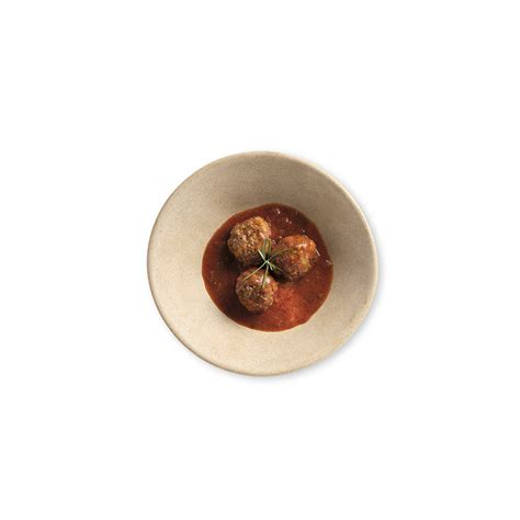 Ox meatballs with tomato sauce | El Capricho