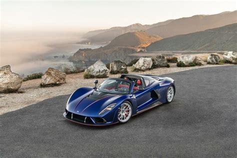 Hennessey Venom F5 Roadster Specs and Pricing - GTspirit