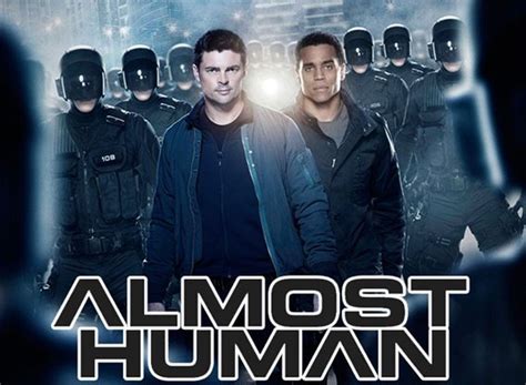 Almost Human TV Show Air Dates & Track Episodes - Next Episode