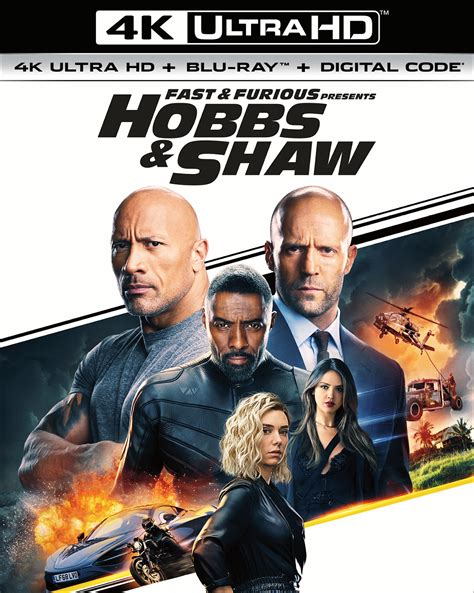 Hobbs & Shaw - Bobs Movie Review