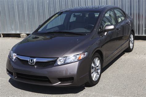 2010 Honda Civic EX-L (photos) - CNET