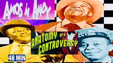 Amos & Andy: Anatomy of a Controversy (1983) - YouTube