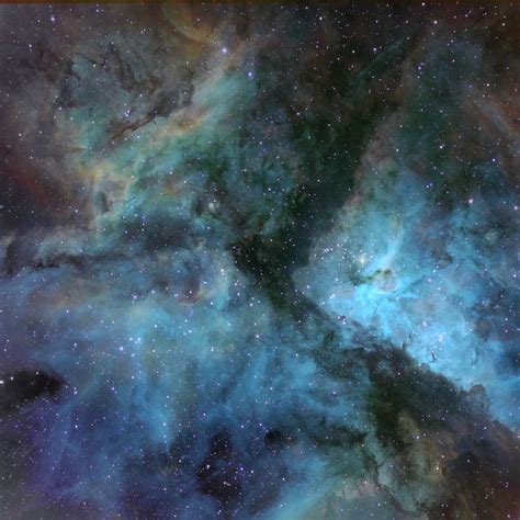 See the Glory The "Grand Nebula" in Carina - See the Glory