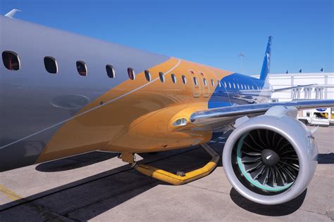 Meet the E195-E2 'Profit Hunter,' Embraer's Largest Jet to Date