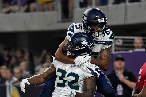 Seahawks preseason: What we learned in loss vs Vikings - Field Gulls