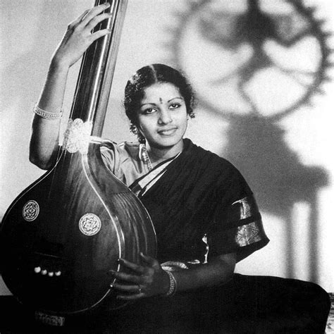 Carnatic Vocal Legend M. S. Subbulakshmi