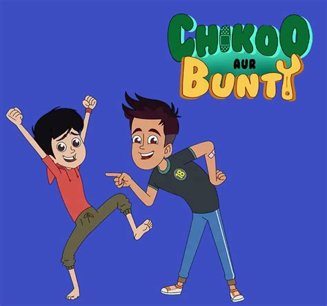 Chikoo Aur Bunty - Syndication