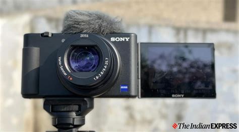 Sony ZV-1 vlog camera review: Versatile, ideal for self shooters | Technology News - The Indian ...