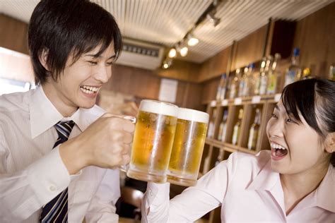 Drink culture unique to Japan called "All You Can Drink" | Eatery Japan