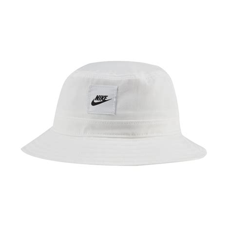 Nike Sportswear Bucket Hat (White) - CK5324-100 - Consortium