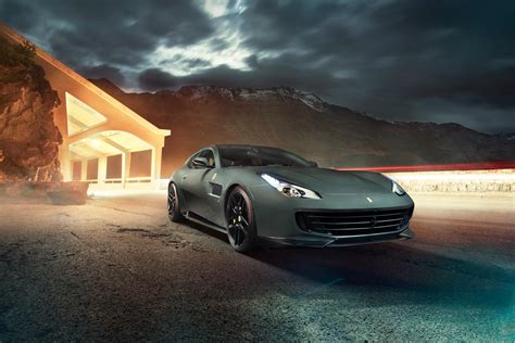 Ferrari GTC4Lusso T Wallpapers - Wallpaper Cave