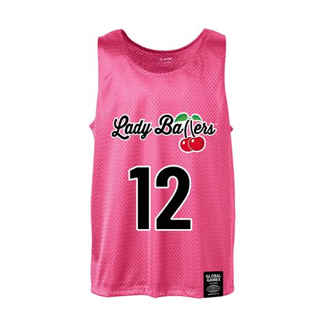 Lady Ballers Jersey – Daily Wire Shop