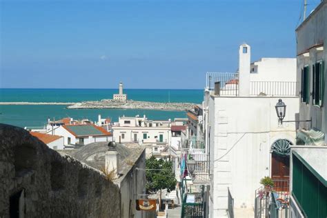 A Day in Vieste, Puglia in Photos - Coveted Places