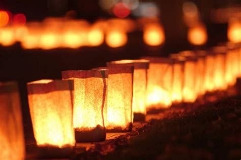 Light the Night Luminary Walk