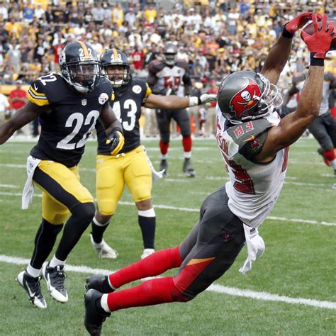 Vincent Jackson, Louis Murphy's Updated Fantasy Outlook After Mike Evans' Injury | News, Scores ...