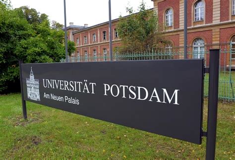 University of Potsdam | State Capital Potsdam