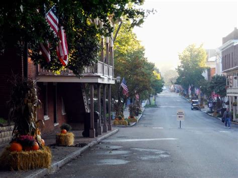 Footloose Footnotes: The National Storytelling Festival at Jonesborough, Tennessee