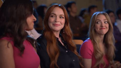 Turns Out, the ‘Mean Girls’ Cast Reunion Is a Walmart Ad — Watch