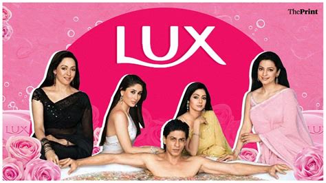 'Meri khubsurti ka raaz...': The Shah Rukh bath-tub ad that made Lux soap bold & beautiful