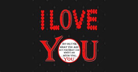 i Love you - I Love You - Posters and Art Prints | TeePublic