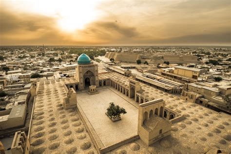 Bukhara: Spiritual crossroads of history and architecture | Daily Sabah