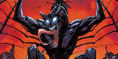 The King in Black's Symbiote Dragon Army Explained