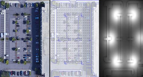 Parking Lot Lighting | Safe and Efficient Photometric Plans