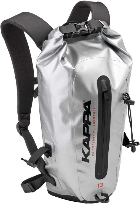 Givi WA408S Backpack, Watertight 13 litres Volume – BigaMart