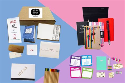 6 Stationery Subscription Boxes for Old-School Paper Lovers - Earn ...