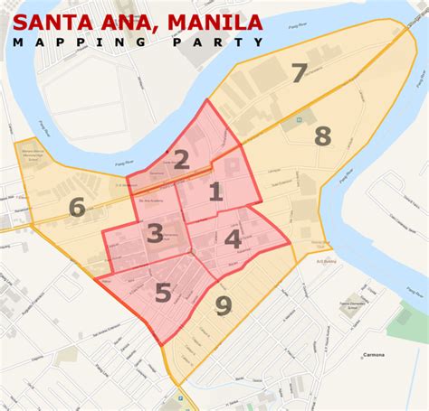 Santa Ana, Manila Mapping Party - OpenStreetMap Wiki