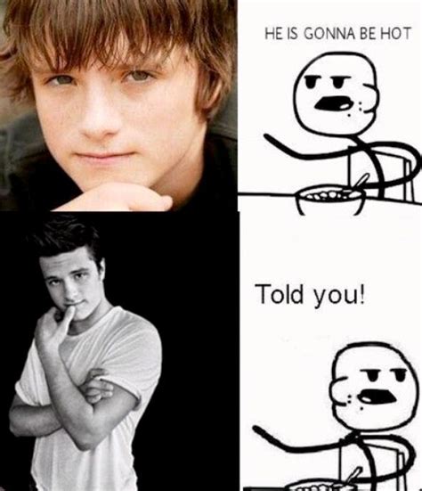 Pin by katya on JHUTCH | Hunger games humor, Hunger games, Hunger games ...