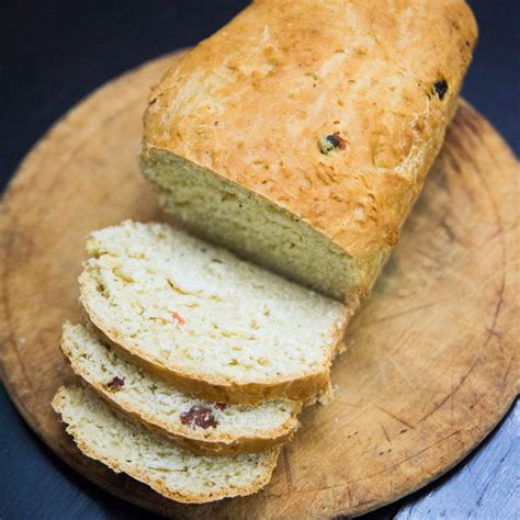 Sweet Bread Loaf Recipe