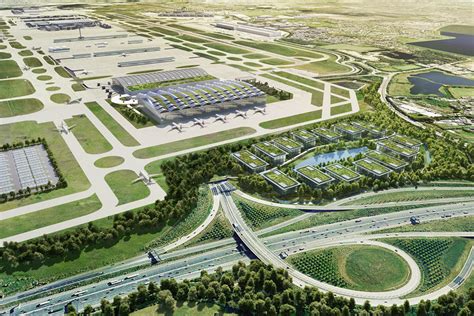 Government decides on new runway at Heathrow - GOV.UK