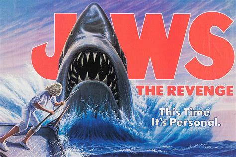 35 Years Ago: 'Jaws: The Revenge' Sinks the Franchise for Good | Flipboard