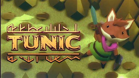 E3 2018: ‘Tunic’ Gameplay Trailer