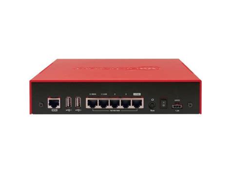 WatchGuard Firebox T55 Network Security/Firewall Appliance - Newegg.com