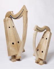 Ardival | Wire-strung harps