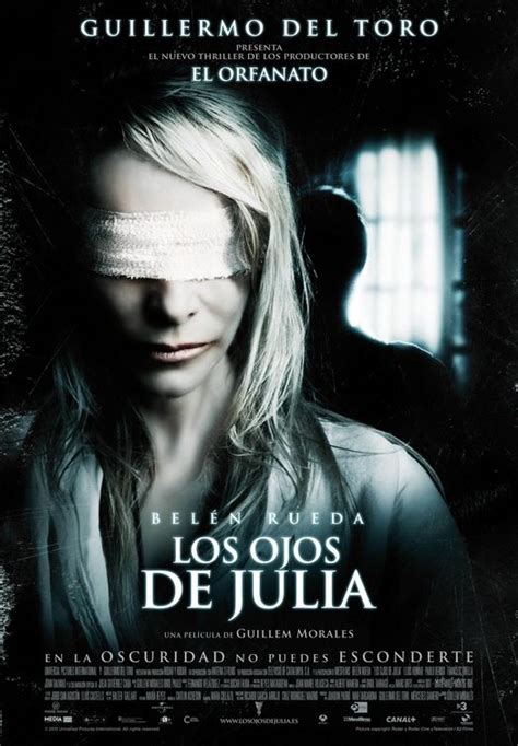 Julia's Eyes (aka Los ojos de Julia) Movie Poster / Cartel (#3 of 4) - IMP Awards