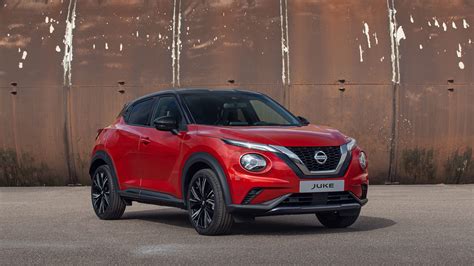 Crisscrossed redux: New Nissan Juke small crossover revealed for Europe