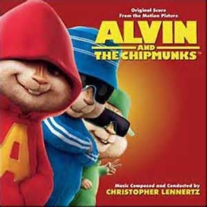 Alvin And The Chipmunks- Soundtrack details - SoundtrackCollector.com