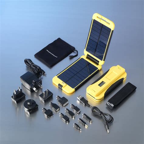 Power Monkey Extreme 9000mAh Solar Charger » Gadget Blog